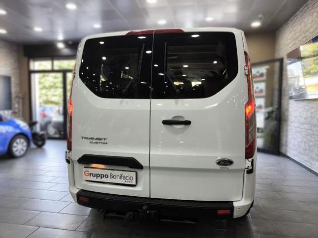 FORD Transit Custom 9 Posti 320 2.0 EcoBlue 130 PC Combi Trend rif. 23686280 - Foto 5