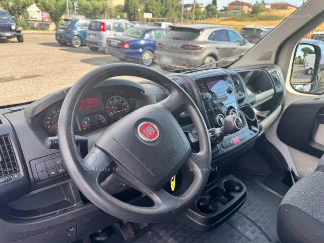 FIAT Ducato 33 LH3 2.3 mjt 130cv E6 - Foto 8