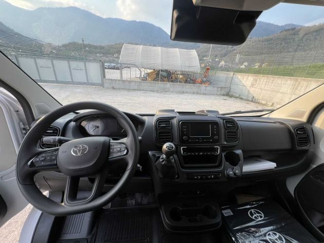 TOYOTA PROACE MAX 2.2 BlueHDi 120CV PM-TM 33 Furgone - Foto 8