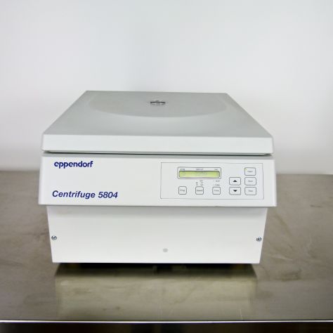 Centrifuga EPPENDORF 5804