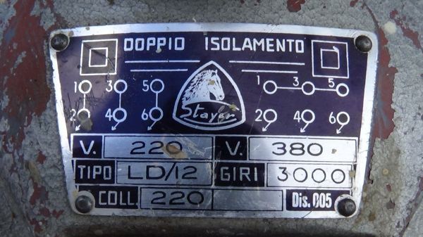 Pialla a mano ed elettrica. - Foto 4