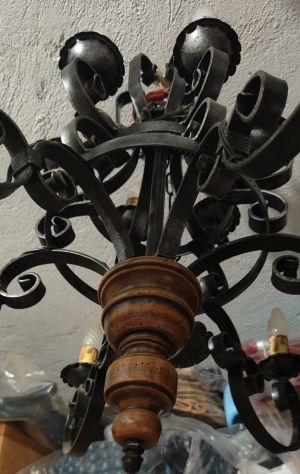 LAMPADARIO - Foto 2