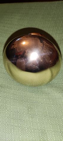 2 pomi di ottone - Foto 3