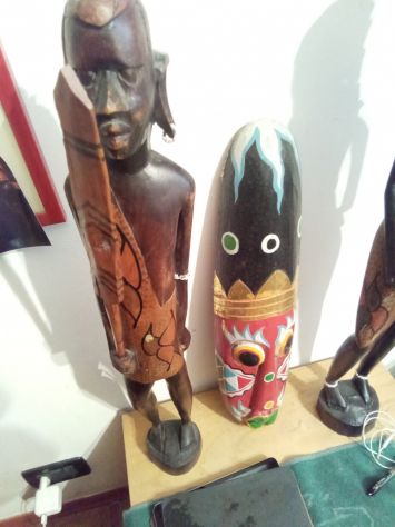 Arte aficana - Foto 3