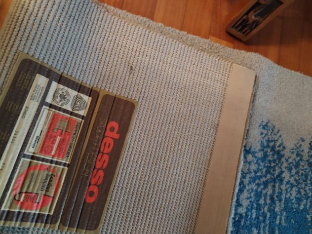 Tappeto Desso, originale. - Foto 2