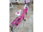Bicicletta per bambina come nuova