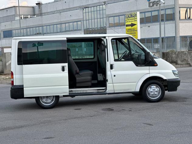 Ford Transit/Tourneo/Bus Transit 300S 2.2 TDCi/130 PC-TN Combi - Foto 7