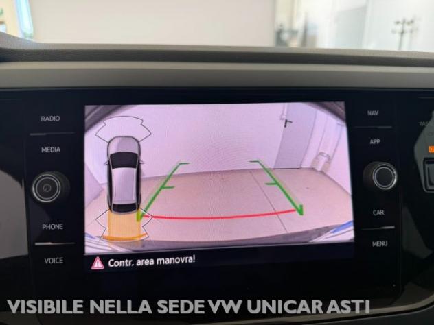 VOLKSWAGEN Taigo 1.0 TSI 115 CV R-Line Plus rif. 24077894 - Foto 10
