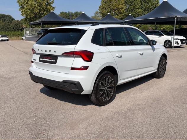 Škoda Kamiq 1.0 TSI Black Dots 70kW - Foto 3