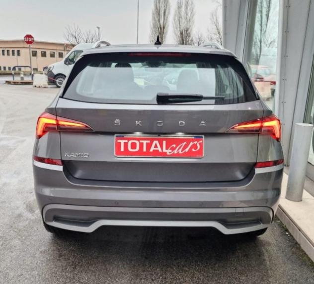 SKODA Kamiq 1.0 TSI Style OK NEO PATENTATI, GARANZIA SKODA! rif. 23345634 - Foto 8