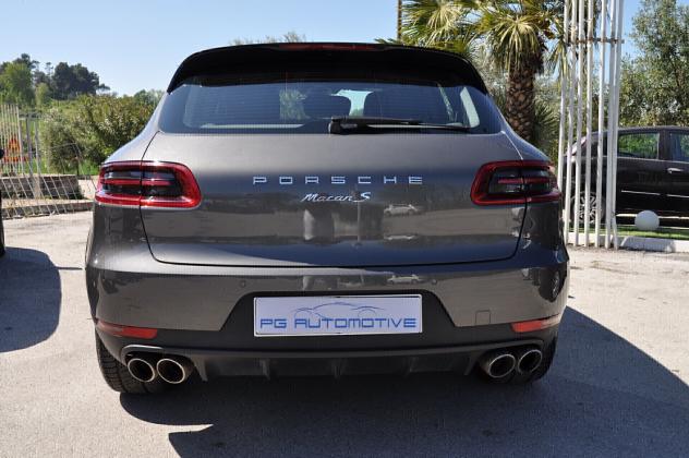 Porsche Macan 3.0d S 250cv pdk Diesel - Foto 5