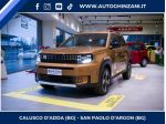 FIAT Grande Panda Grande Panda 1.2 Hybrid 110 CV S&S La Prima