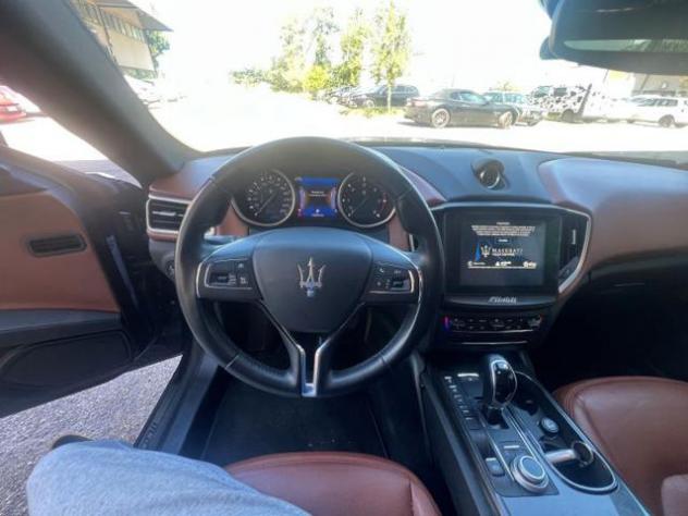 MASERATI Ghibli V6 Diesel 275 CV rif. 23721411 - Foto 9