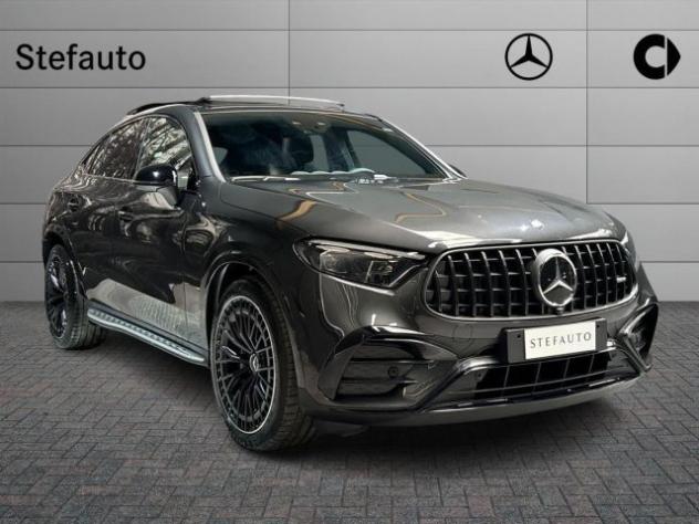 MERCEDES-BENZ GLC 53 AMG 4Matic Coupé AMG Line Premium Plus rif. 24013402