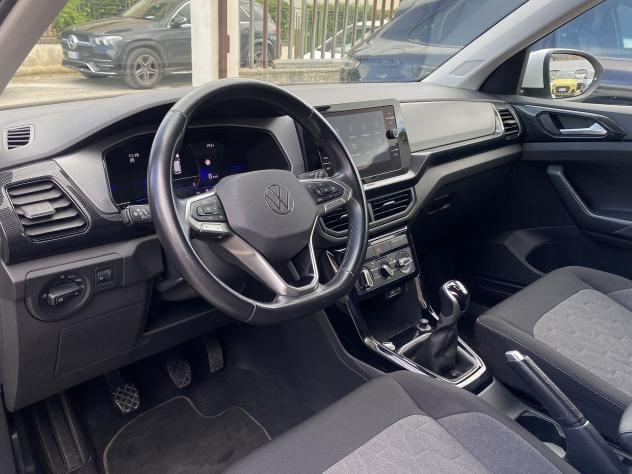 Volkswagen T-Cross Edition Plus 1.0 TSI 95CV - Foto 10