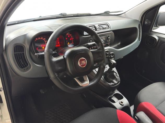 FIAT Panda 1.3 Mjet 80 Cv Van 4x4 - 2 Posti - Foto 6