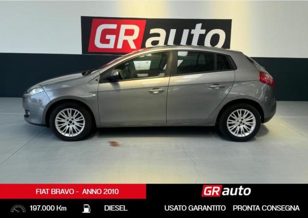 FIAT Bravo Bravo 1.6 mjt Msn edition 120cv