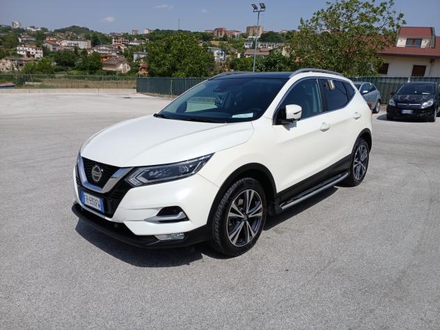 Nissan Qashqai 1.6 DCI 130CV N-CONNECTA 2018