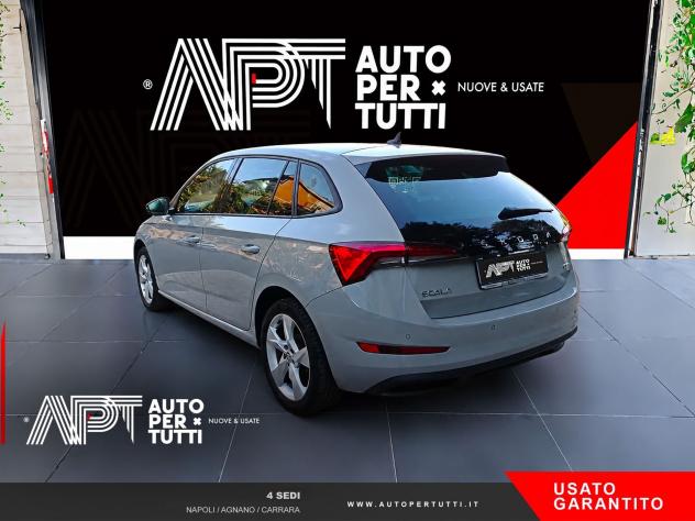 Škoda Scala Scala 1.0 g-tec Sport 90cv - Foto 4