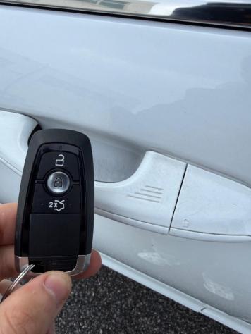 FORD Mondeo 2.0 TDCi 180CV Powershift AWD SW ST-LINE Busin. rif. 23212865 - Foto 8