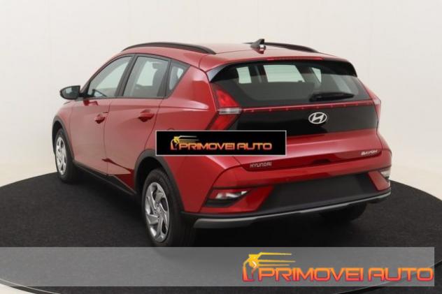 HYUNDAI Bayon 1.2 MPI MT KLASS GPL rif. 23614100 - Foto 4