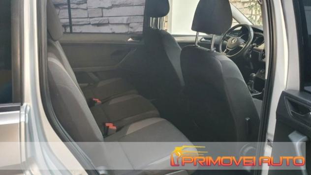 VOLKSWAGEN Touran 1.2 TSI Trendline BlueMotion Technology rif. 19384078 - Foto 5