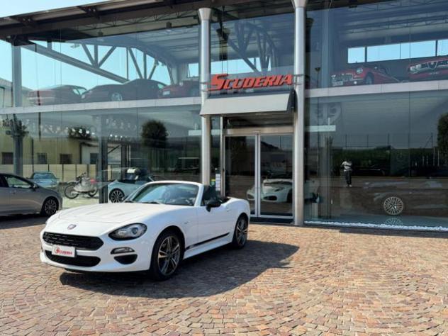 FIAT 124 Spider 1.4 MultiAir - SOLO 15.500 KM ! rif. 23989647 - Foto 2