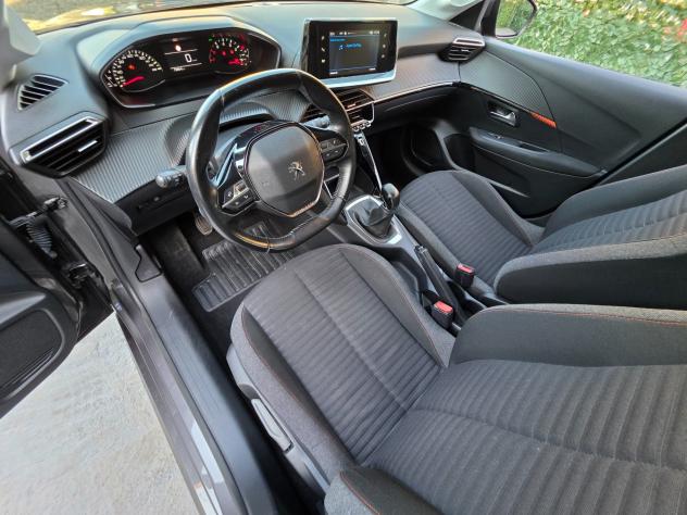 Peugeot 208 PureTech 5Porte Active Pack ZAMPOGNAUTO CT - Foto 4