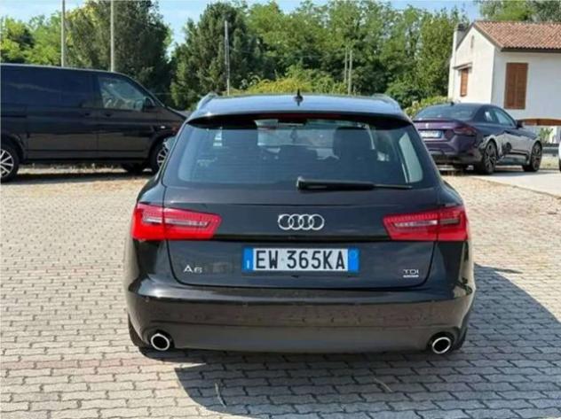 AUDI A6 A6 Avant 3.0 V6 tdi Business ADVANCED c/xeno quatt rif. 23878163 - Foto 6