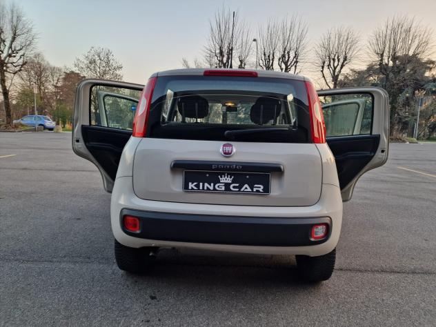Fiat Panda 0.9 TwinAir Turbo Natural Power Lounge - Foto 8