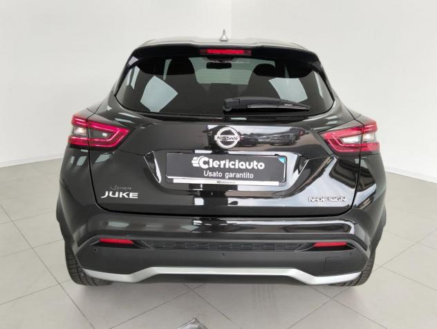 Nissan Juke 1.0 DIG-T 114 CV DCT N-Design (N1) - Foto 7