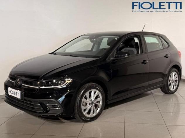 Volkswagen Polo 6ª SERIE 1.0 TGI 5P. STYLE
