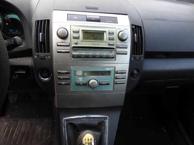 TOYOTA - Corolla - Verso 1.6 16V Sol GPL BI FUEL - Foto 10