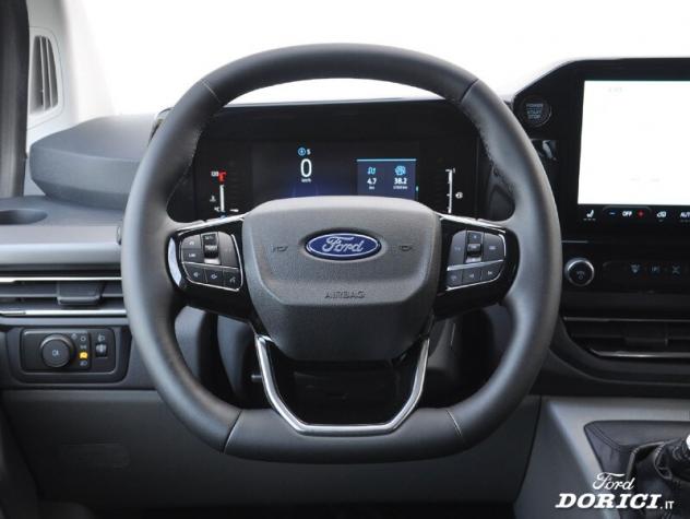 FORD Tourneo Custom 2ªs Tourneo Custom 320 2.0 EcoBlue 136CV PL Titanium - Foto 7