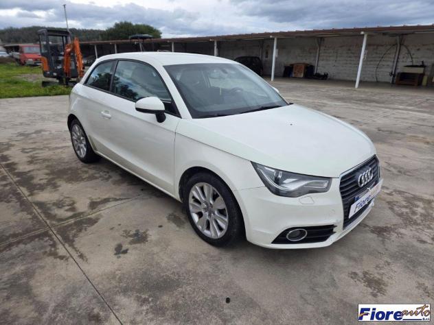 AUDI - A1 - 1.6 TDI F.AP. Attraction