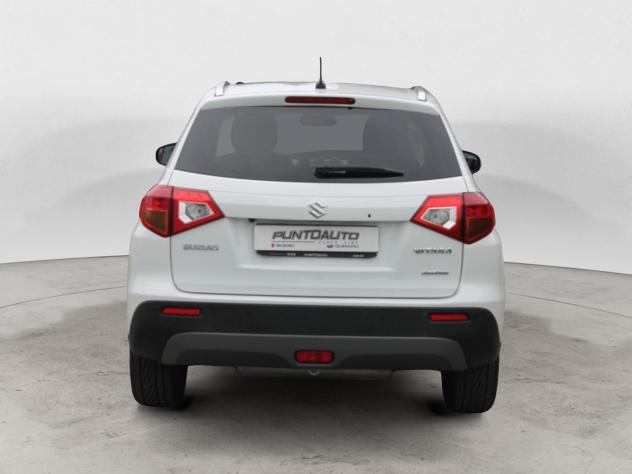 Suzuki Vitara 1.6 VVT CVT 4WD AllGrip V-Top GPL - Foto 5