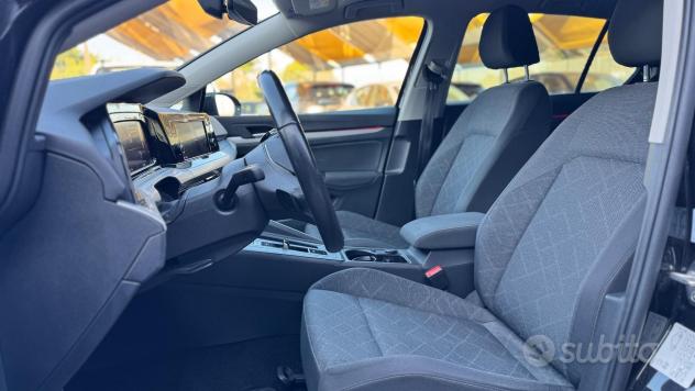 Volkswagen Golf 2.0 TDI 115 CV SCR Life neopatenta - Foto 10