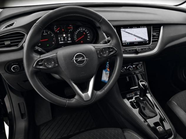 OPEL Grandland X 1.5 d Automatic 130 Cv Ultimate Pelle Navi rif. 23882985 - Foto 9