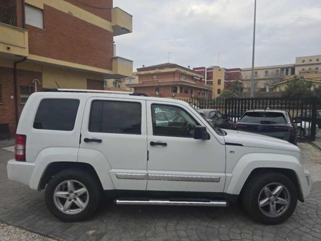 JEEP Cherokee 2.8 CRD DPF Limited Auto BELLISSIMA !!!! rif. 23837470 - Foto 5