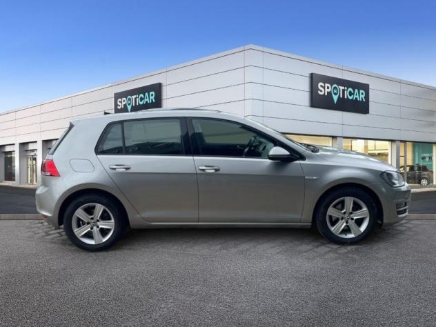 Volkswagen Golf 1.4 TGI 5p. Highline BlueMotion - Foto 4