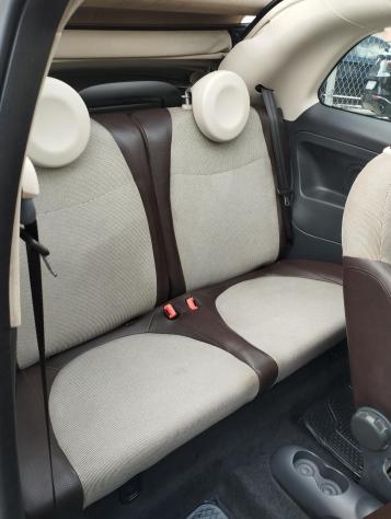 Fiat 500 C 1.3 Multijet 16V 75 CV Lounge - Foto 10