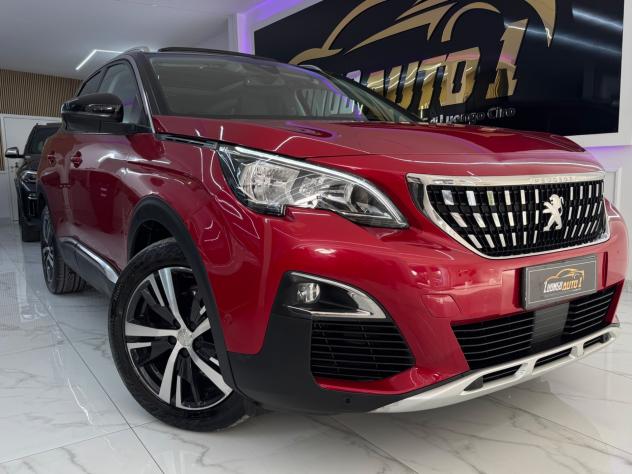 Peugeot 3008 BlueHDi 120Cv EAT6 GT Line IPER FULL-TETTO - Foto 6