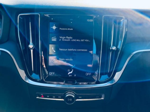 VOLVO V60 D3 Geartronic COCKPIT- CARPLAY- rif. 22674206 - Foto 7