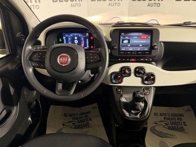 FIAT Pandina 1.0 FireFly 70cv S&S Hybrid Cross - Foto 5