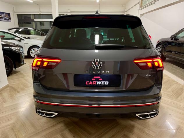 VOLKSWAGEN TIGUAN 2.0 TDI R-Line 4MOTION 2021 - Foto 5