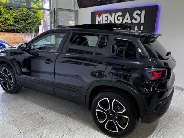 JEEP Avenger Summit 1.2 Turbo 110 CV MHEV Full Optional rif. 24113598 - Foto 7