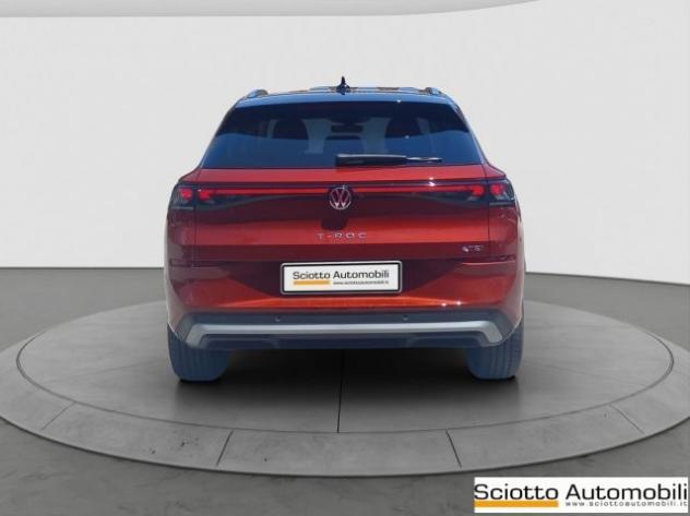 VOLKSWAGEN T-Roc 1.5 eTSI ACT DSG Style rif. 23279982 - Foto 5