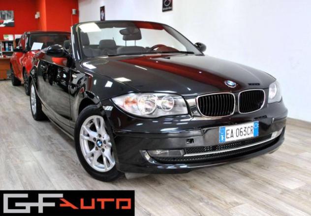 BMW 120 Serie 1 E88 Cabrio 120d Cabrio Attiva - Foto 2