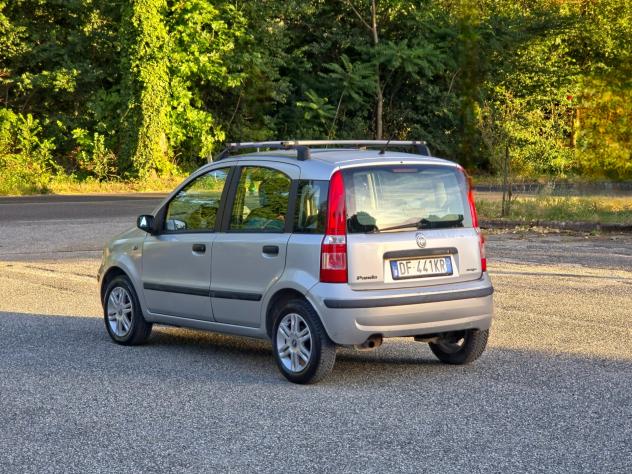 Fiat Panda 1.3 MJT 16V Emotion CV-69 E4 Manuale NEO 2007 - Foto 4