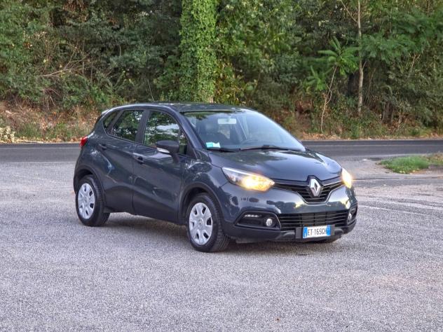 Renault Captur 1.5 dCi 8V 90 CV Start&Stop Energy R-Link E5B Manuale NEO 2013